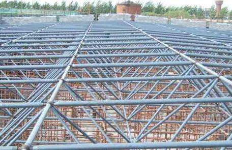 池州网架加工厂家-钢结构网架高空散装怎么做？